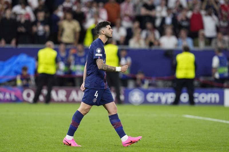 Football. UEFA Champions League. Paris Saint-Germain - Arsenal. 30.05.2026
