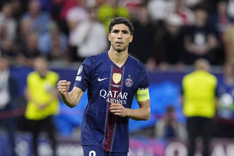Football. UEFA Champions League. Paris Saint-Germain - Arsenal. 30.05.2026