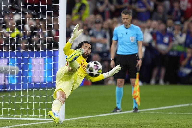 Football. UEFA Champions League. Paris Saint-Germain - Arsenal. 30.05.2026
