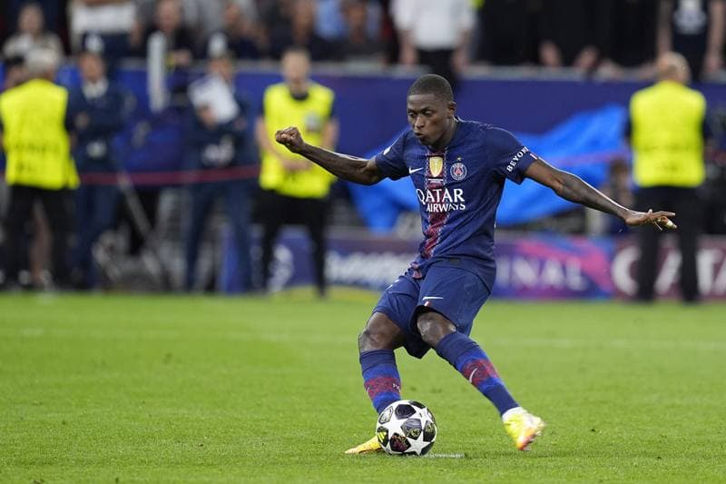 Football. UEFA Champions League. Paris Saint-Germain - Arsenal. 30.05.2026