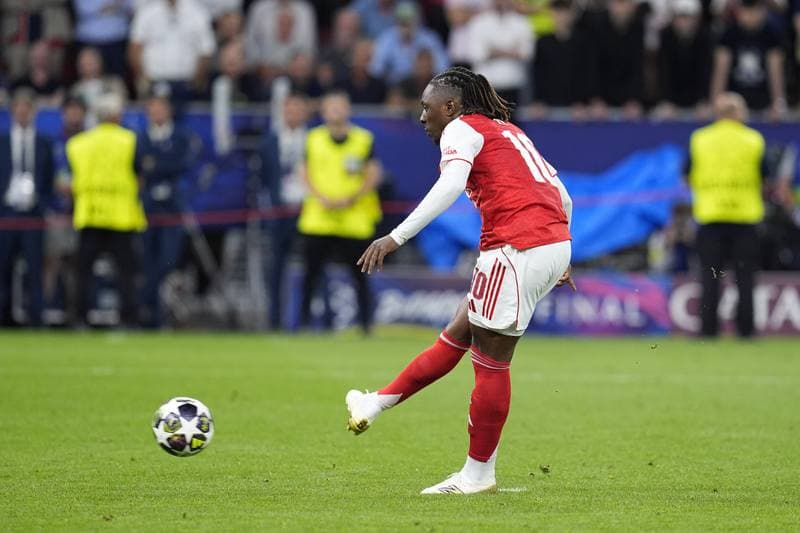 Football. UEFA Champions League. Paris Saint-Germain - Arsenal. 30.05.2026