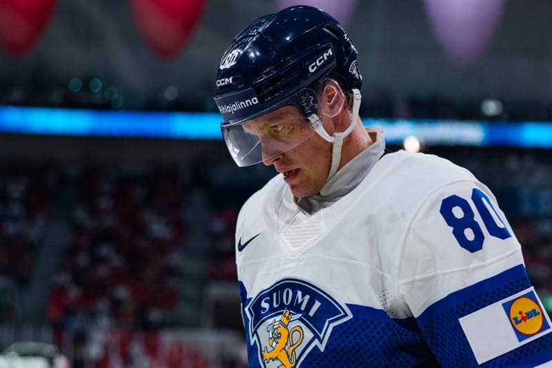 Ice Hockey. IIHF Ice Hockey World Championship. Canada - Finland. 30.05.2026