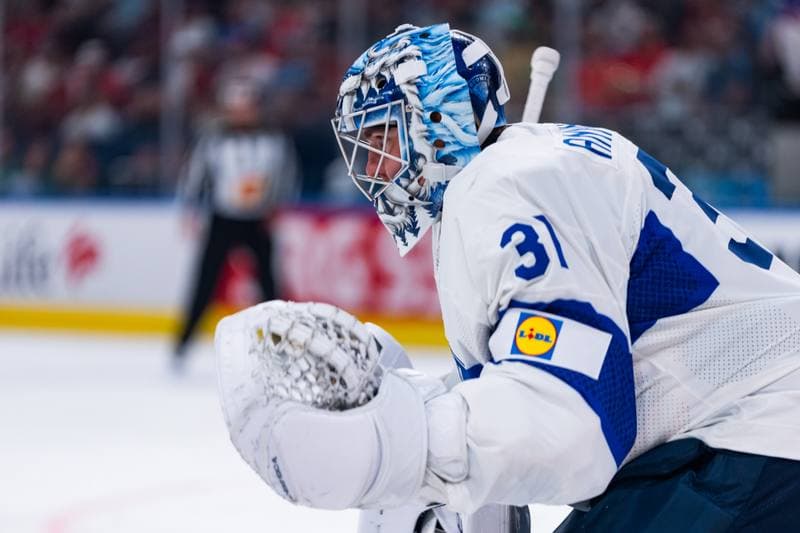 Ice Hockey. IIHF Ice Hockey World Championship. Canada - Finland. 30.05.2026