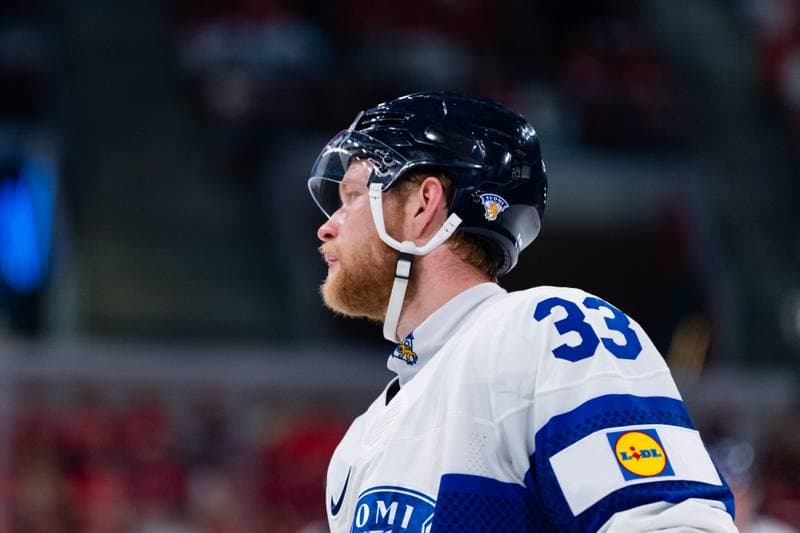 Ice Hockey. IIHF Ice Hockey World Championship. Canada - Finland. 30.05.2026