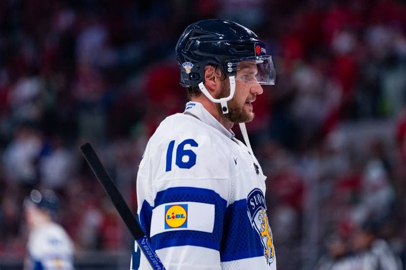 Ice Hockey. IIHF Ice Hockey World Championship. Canada - Finland. 30.05.2026