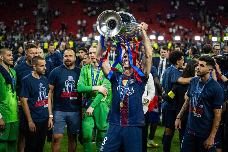 Football. UEFA Champions League Final. Paris Saint-Germain - Arsenal. 30.05.2026