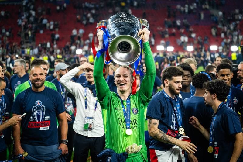 Football. UEFA Champions League Final. Paris Saint-Germain - Arsenal. 30.05.2026