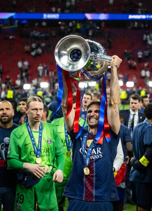 Football. UEFA Champions League Final. Paris Saint-Germain - Arsenal. 30.05.2026