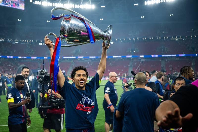 Football. UEFA Champions League Final. Paris Saint-Germain - Arsenal. 30.05.2026