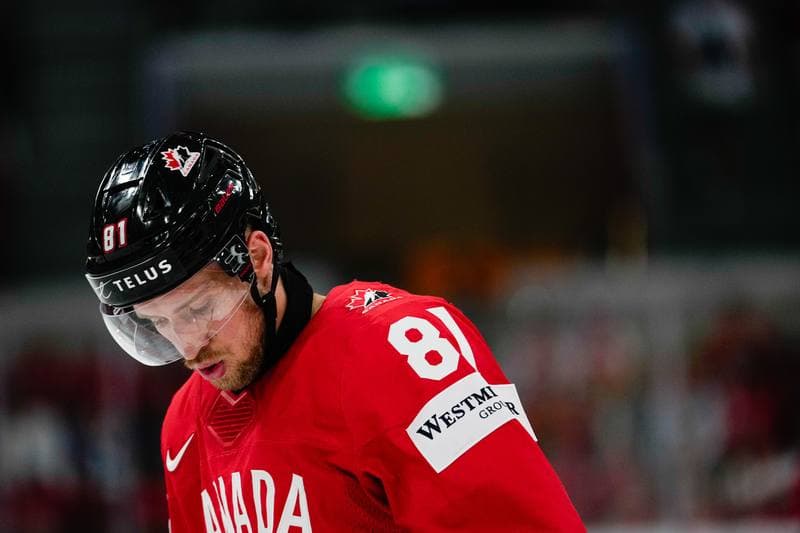 Ice Hockey. IIHF World Championship. Canada - Finland. 30.05.2026