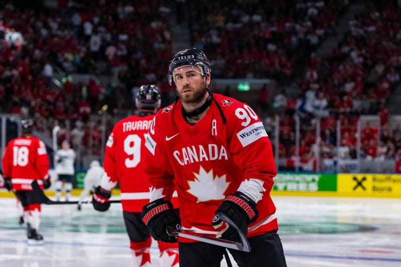Ice Hockey. IIHF Ice Hockey World Championship. Canada - Finland. 30.05.2026