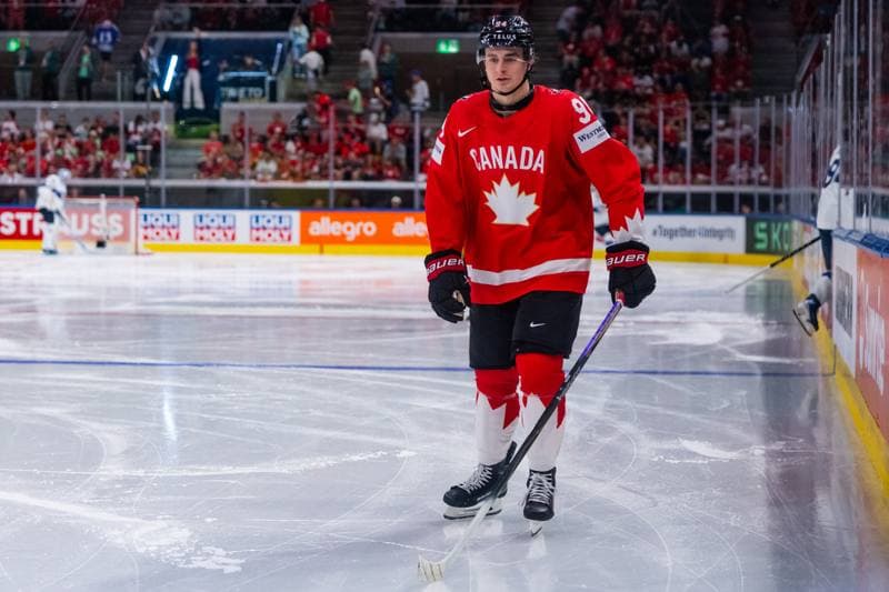 Ice Hockey. IIHF Ice Hockey World Championship. Canada - Finland. 30.05.2026