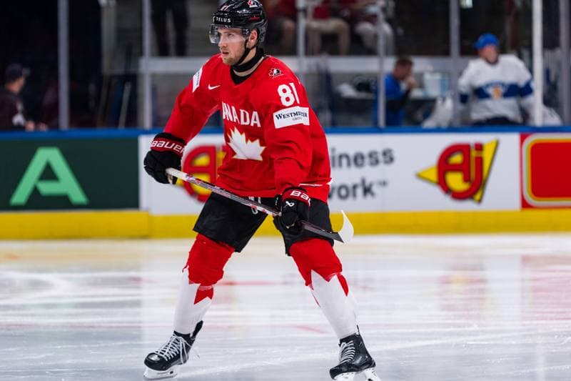 Ice Hockey. IIHF Ice Hockey World Championship. Canada - Finland. 30.05.2026