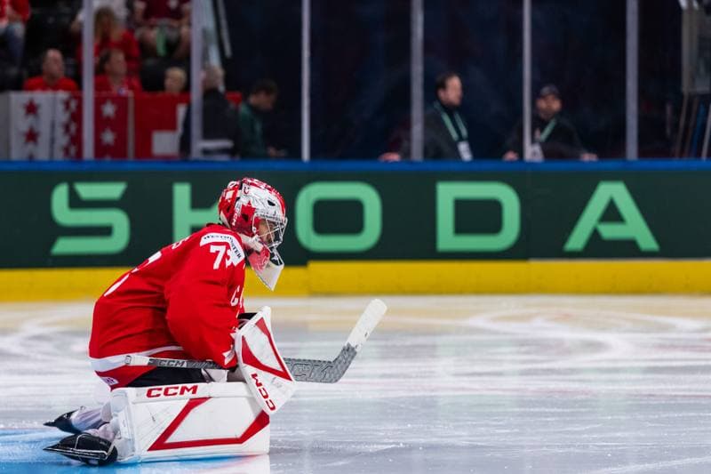 Ice Hockey. IIHF Ice Hockey World Championship. Canada - Finland. 30.05.2026