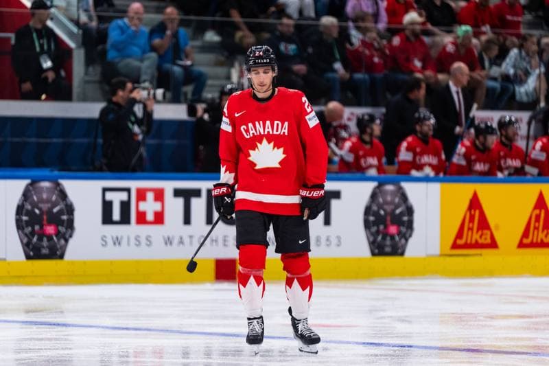 Ice Hockey. IIHF Ice Hockey World Championship. Canada - Finland. 30.05.2026