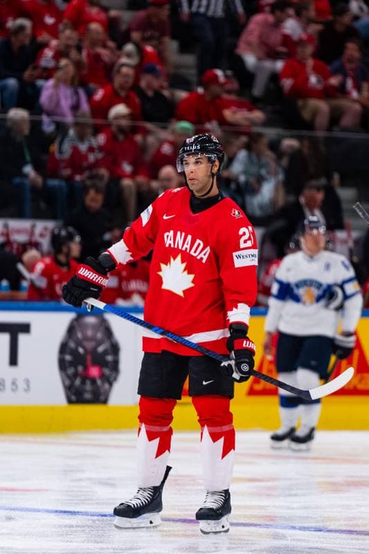 Ice Hockey. IIHF Ice Hockey World Championship. Canada - Finland. 30.05.2026