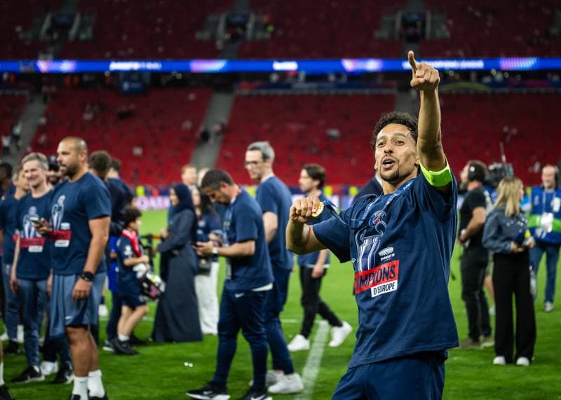 Football. UEFA Champions League Final. Paris Saint-Germain - Arsenal. 30.05.2026