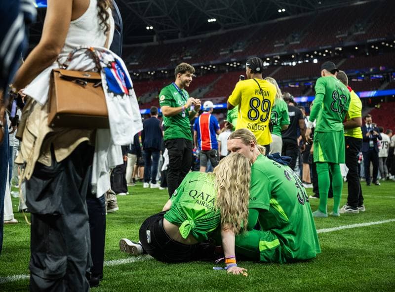 Football. UEFA Champions League Final. Paris Saint-Germain - Arsenal. 30.05.2026