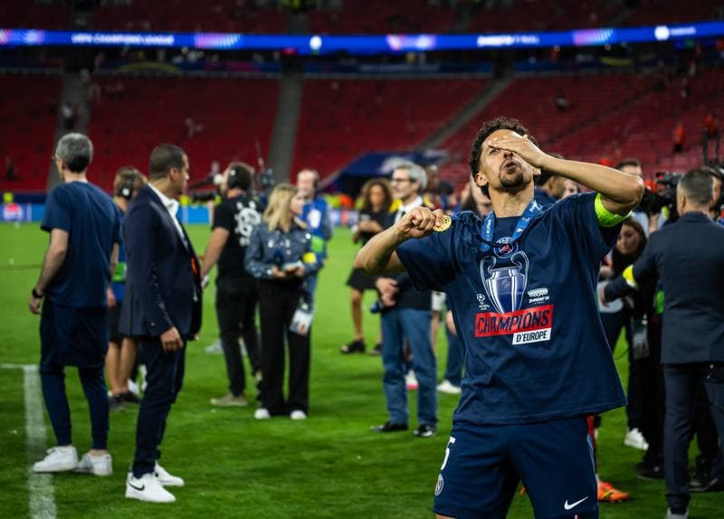 Football. UEFA Champions League Final. Paris Saint-Germain - Arsenal. 30.05.2026