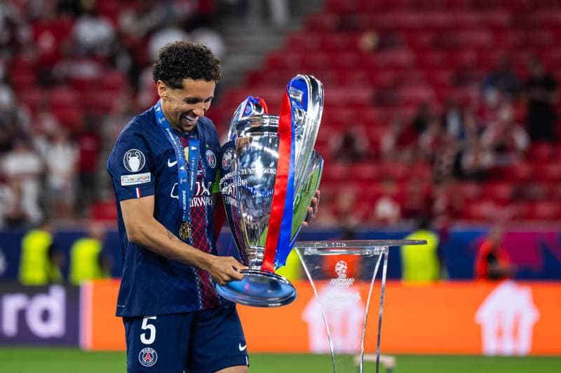 Football. UEFA Champions League Final. Paris Saint-Germain - Arsenal. 30.05.2026