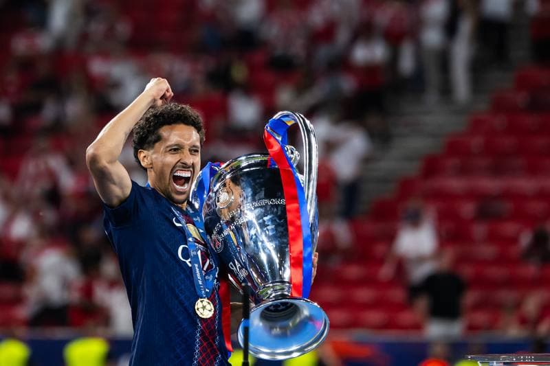 Football. UEFA Champions League Final. Paris Saint-Germain - Arsenal. 30.05.2026