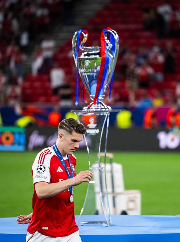 Football. UEFA Champions League Final. Paris Saint-Germain - Arsenal. 30.05.2026