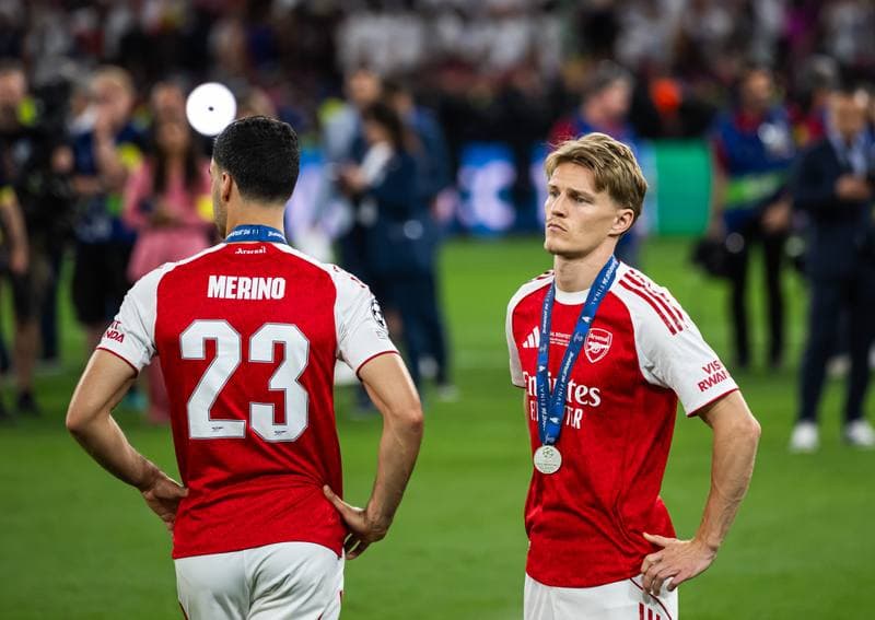 Football. UEFA Champions League Final. Paris Saint-Germain - Arsenal. 30.05.2026
