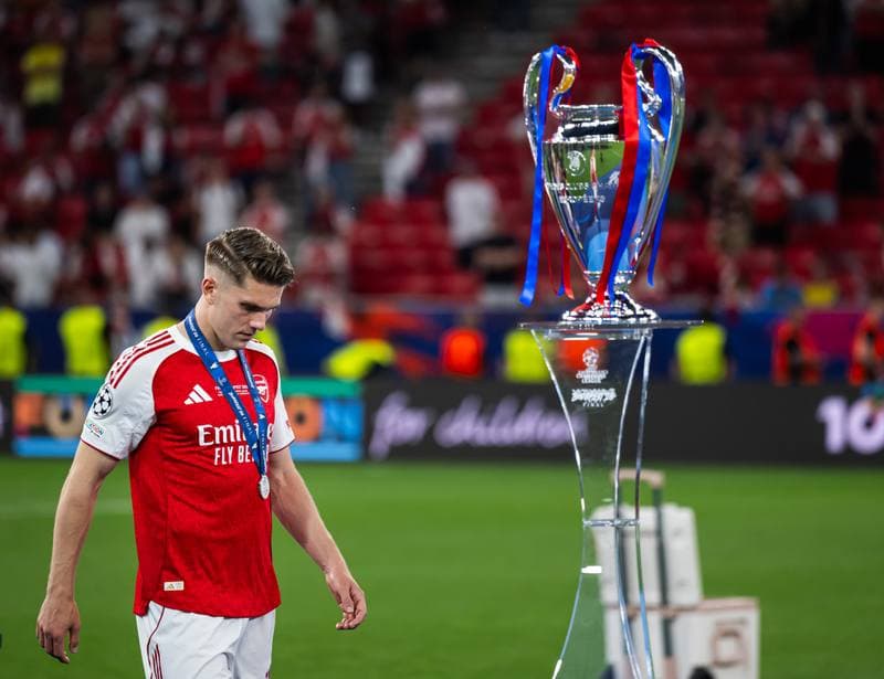 Football. UEFA Champions League Final. Paris Saint-Germain - Arsenal. 30.05.2026