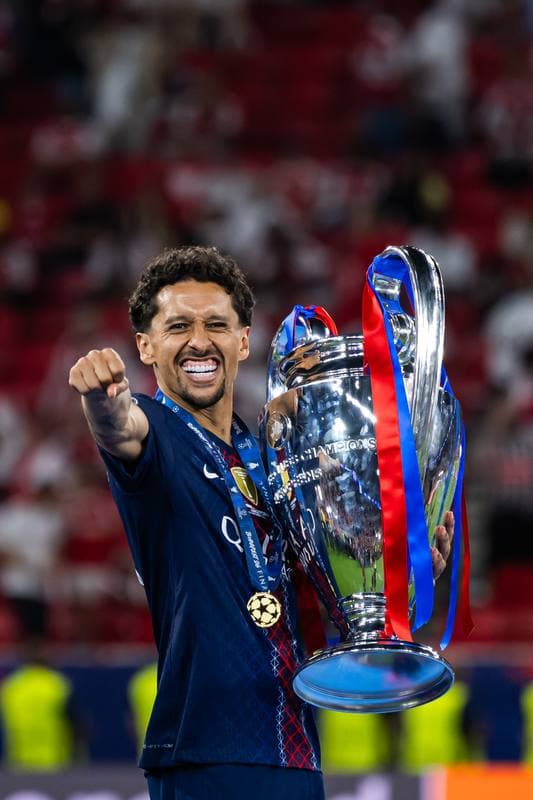 Football. UEFA Champions League Final. Paris Saint-Germain - Arsenal. 30.05.2026