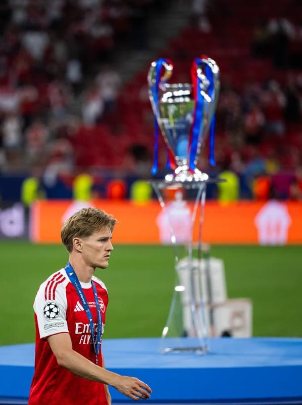 Football. UEFA Champions League Final. Paris Saint-Germain - Arsenal. 30.05.2026