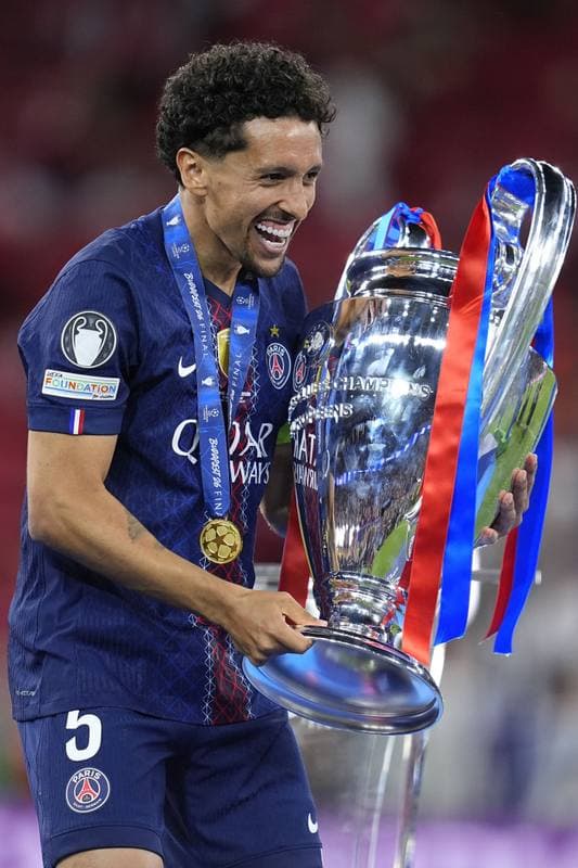 Football. UEFA Champions League. Paris Saint-Germain - Arsenal. 30.05.2026