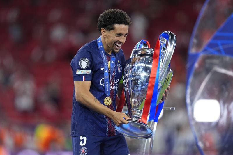 Football. UEFA Champions League. Paris Saint-Germain - Arsenal. 30.05.2026