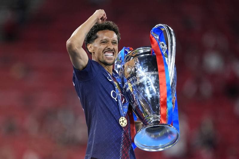 Football. UEFA Champions League. Paris Saint-Germain - Arsenal. 30.05.2026