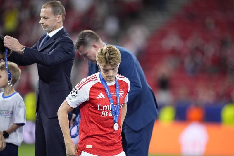 Football. UEFA Champions League. Paris Saint-Germain - Arsenal. 30.05.2026