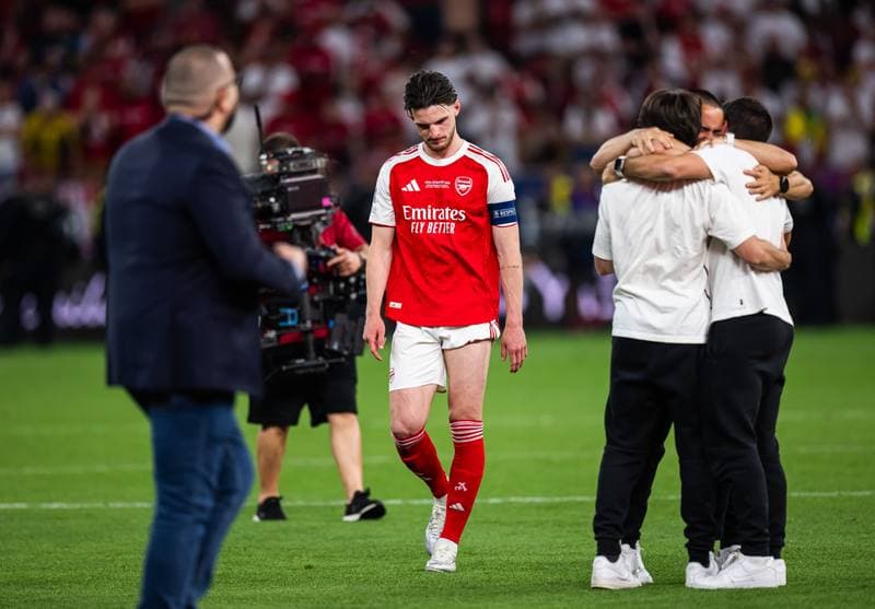 Football. UEFA Champions League Final. Paris Saint-Germain - Arsenal. 30.05.2026