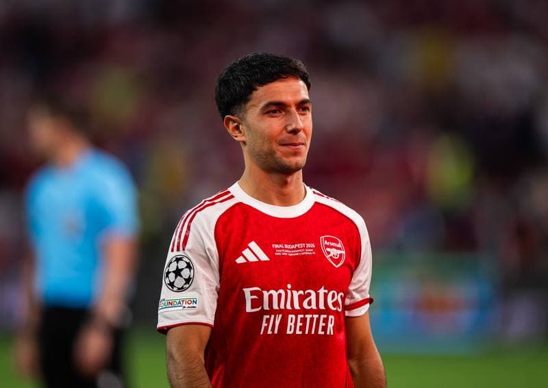 Football. UEFA Champions League Final. Paris Saint-Germain - Arsenal. 30.05.2026