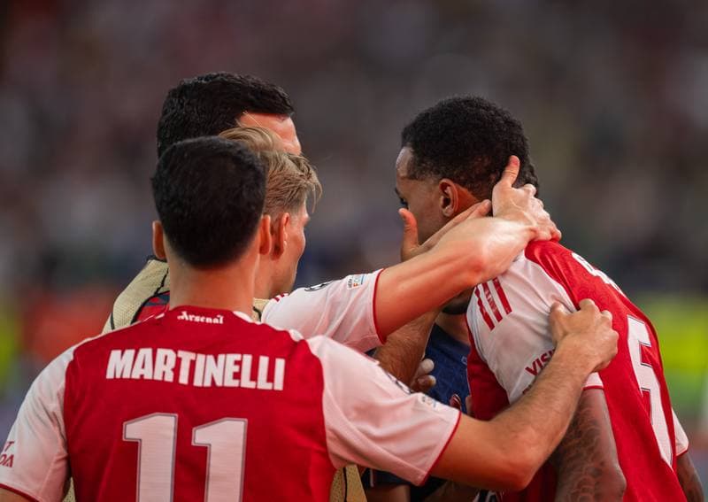 Football. UEFA Champions League Final. Paris Saint-Germain - Arsenal. 30.05.2026