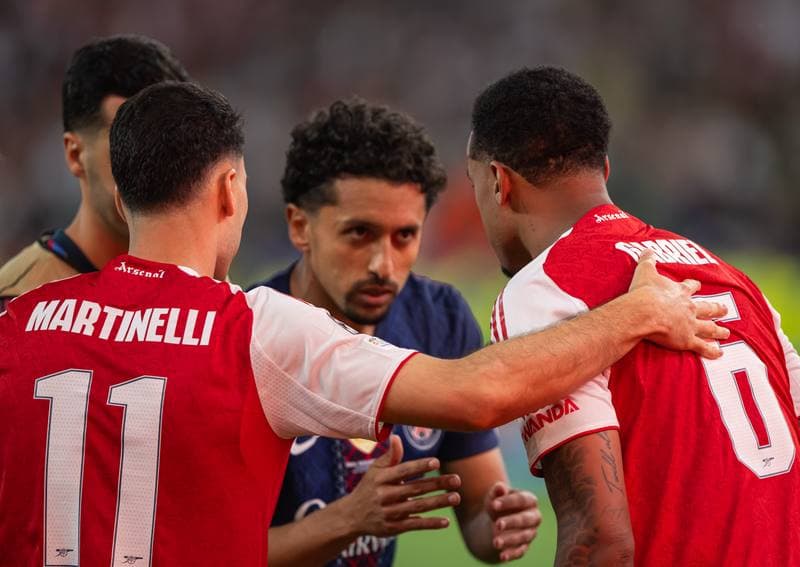 Football. UEFA Champions League Final. Paris Saint-Germain - Arsenal. 30.05.2026