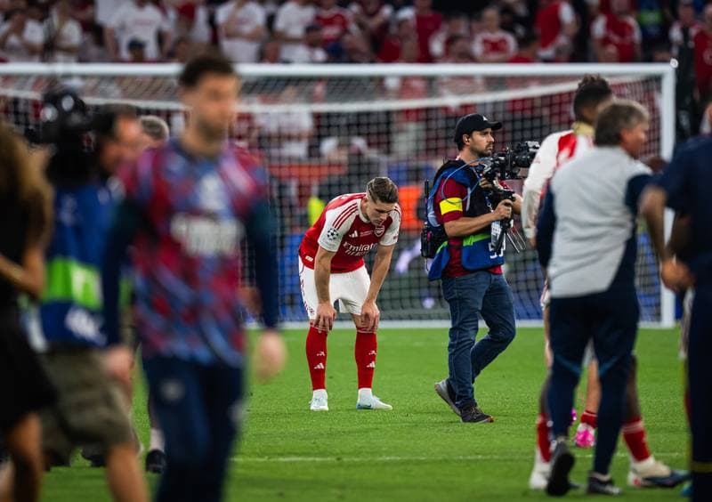 Football. UEFA Champions League Final. Paris Saint-Germain - Arsenal. 30.05.2026