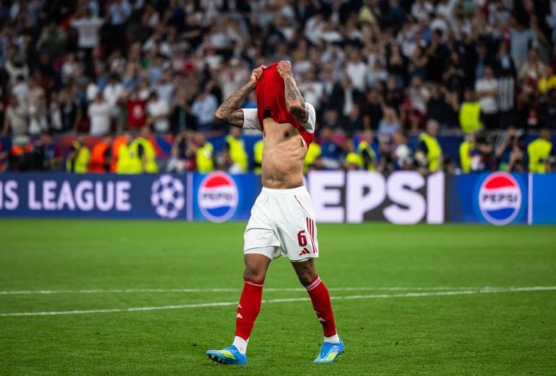 Football. UEFA Champions League Final. Paris Saint-Germain - Arsenal. 30.05.2026