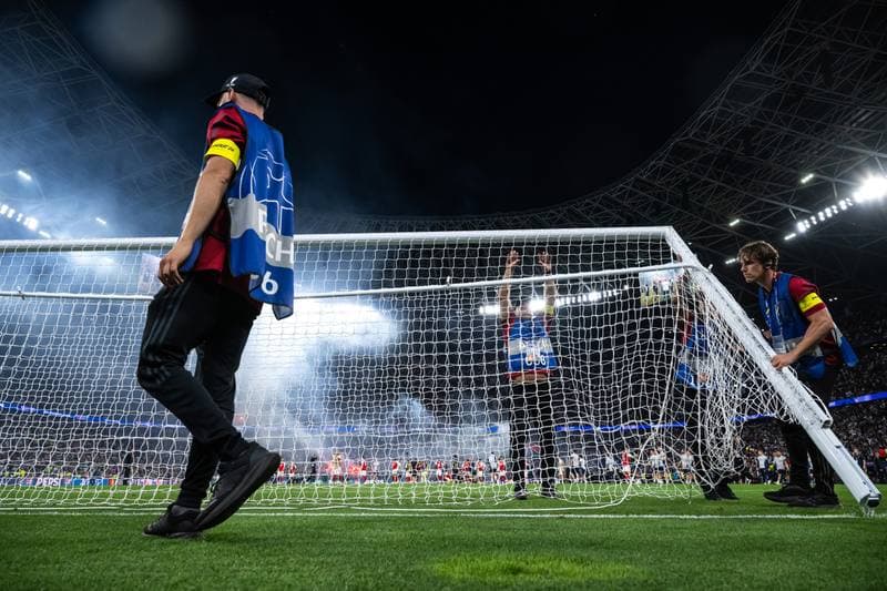 Football. UEFA Champions League Final. Paris Saint-Germain - Arsenal. 30.05.2026