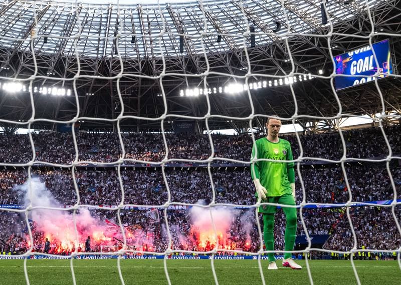 Football. UEFA Champions League Final. Paris Saint-Germain - Arsenal. 30.05.2026