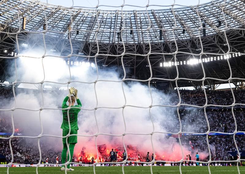 Football. UEFA Champions League Final. Paris Saint-Germain - Arsenal. 30.05.2026
