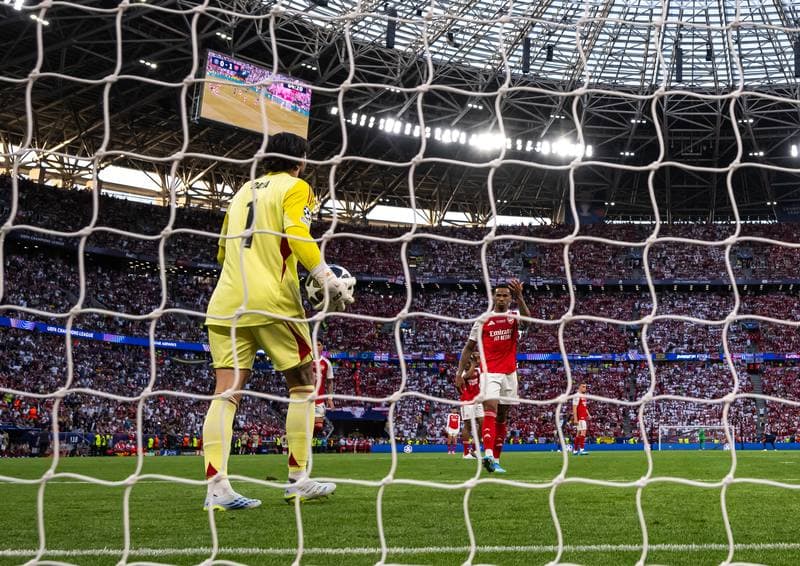 Football. UEFA Champions League Final. Paris Saint-Germain - Arsenal. 30.05.2026