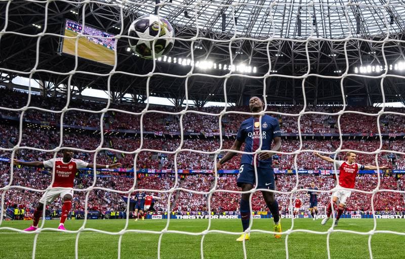 Football. UEFA Champions League Final. Paris Saint-Germain - Arsenal. 30.05.2026
