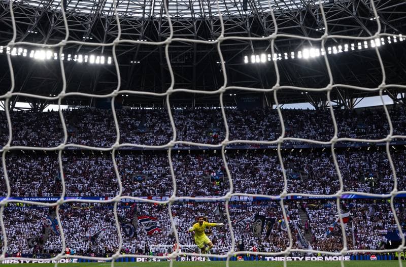 Football. UEFA Champions League Final. Paris Saint-Germain - Arsenal. 30.05.2026