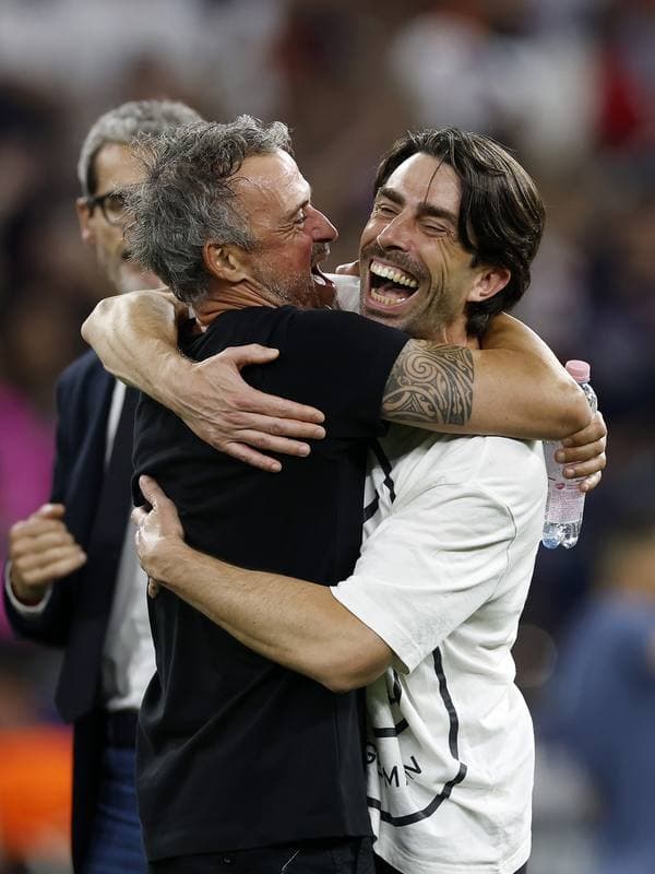 Football. UEFA Champions League Final. Paris Saint-Germain - Arsenal. 30.05.2026