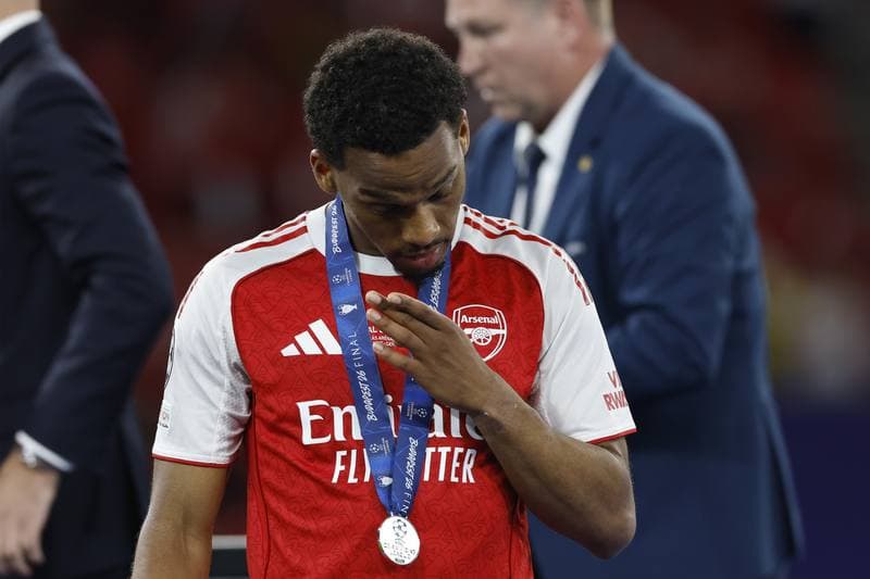 Football. UEFA Champions League Final. Paris Saint-Germain - Arsenal. 30.05.2026