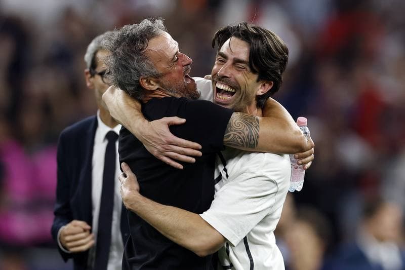 Football. UEFA Champions League Final. Paris Saint-Germain - Arsenal. 30.05.2026