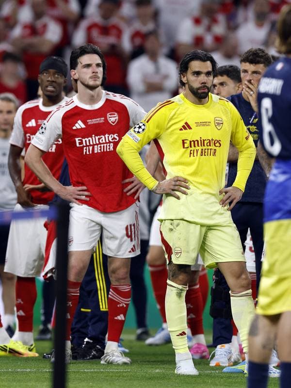Football. UEFA Champions League Final. Paris Saint-Germain - Arsenal. 30.05.2026